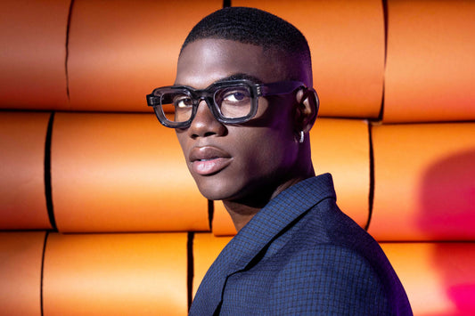 THIERRY LASRY 2024 OPTICAL CAMPAIGN IMAGES