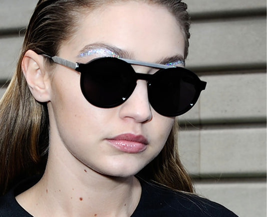 Gigi Hadid Seen Wearing Thierry Lasry DR WOO Sunglasses