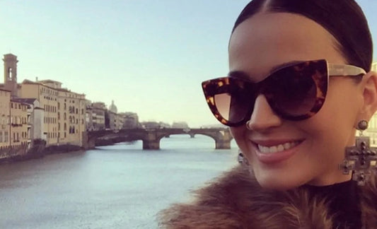 Katy Perry Spotted Wearing the Thierry Lasry ORGASMY Sunglasses