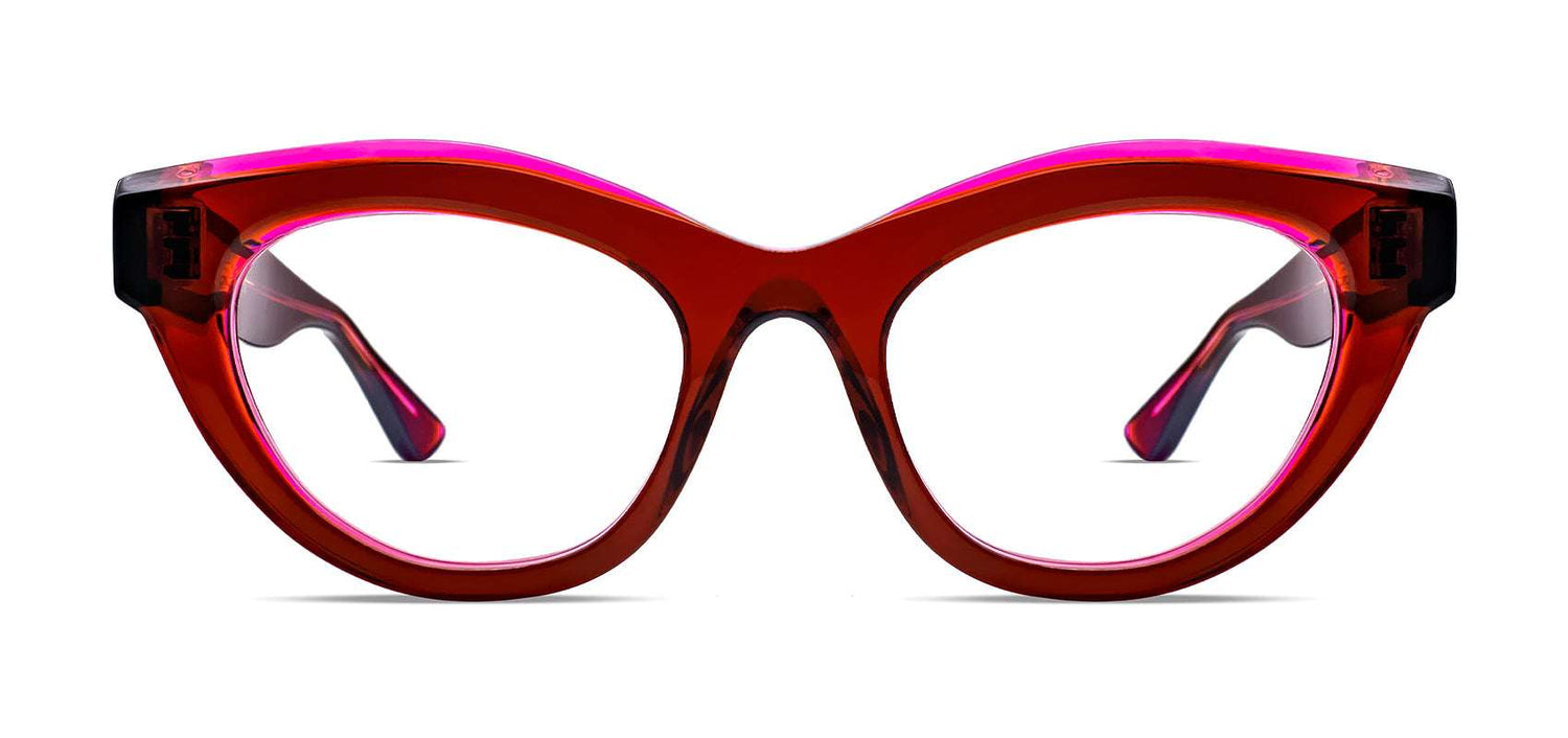 Cat-Eye & Soft Cat-Eye Optical