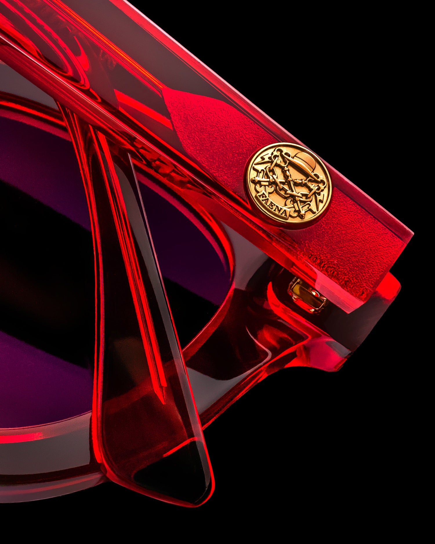 FAENA by THIERRY LASRY SUNGLASSES COLLABORATION