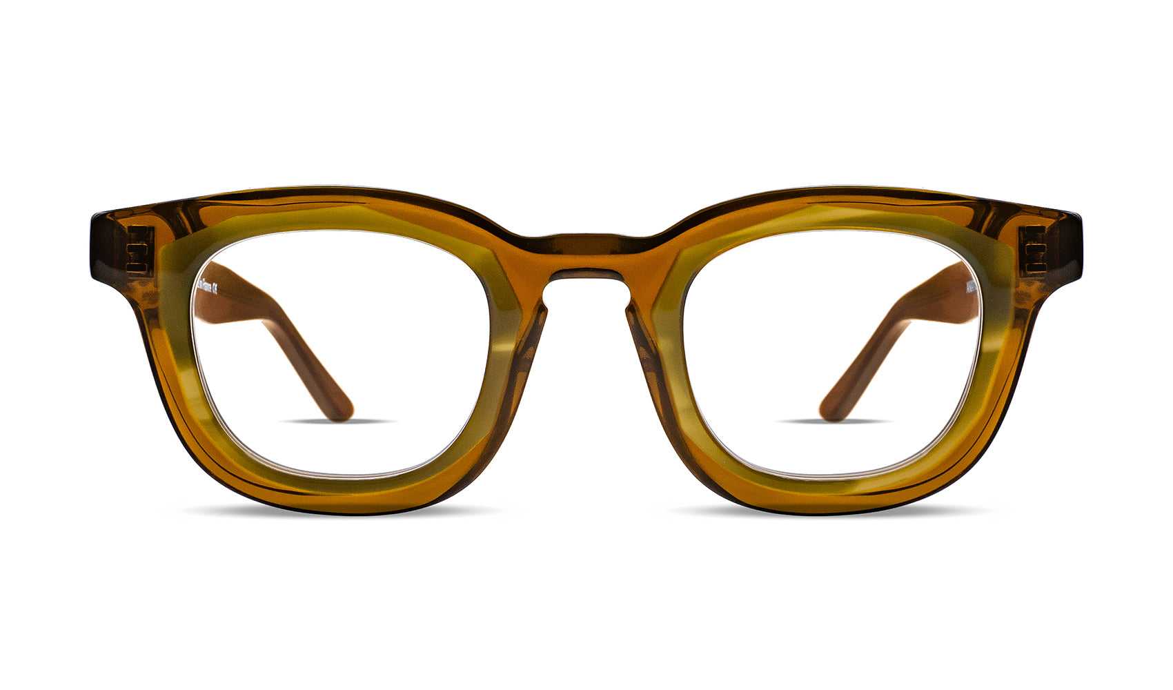 Thierry Lasry ANATOMY Rectangular Eyeglasses