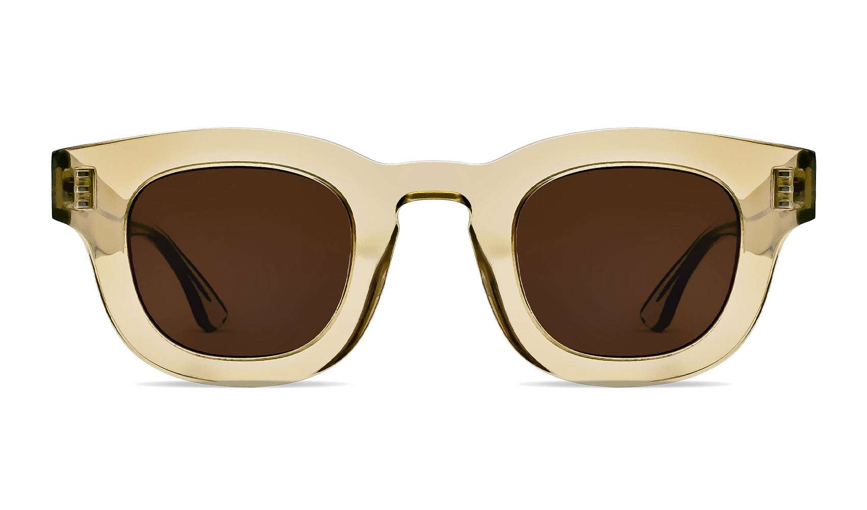 Thierry Lasry DARKSIDY Rectangle Sunglasses