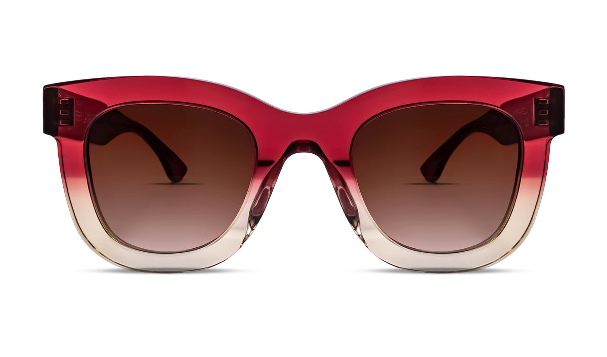 Thierry Lasry GAMBLY Soft Cat Eye Sunglasses