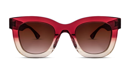 Thierry Lasry GAMBLY Soft Cat Eye Sunglasses