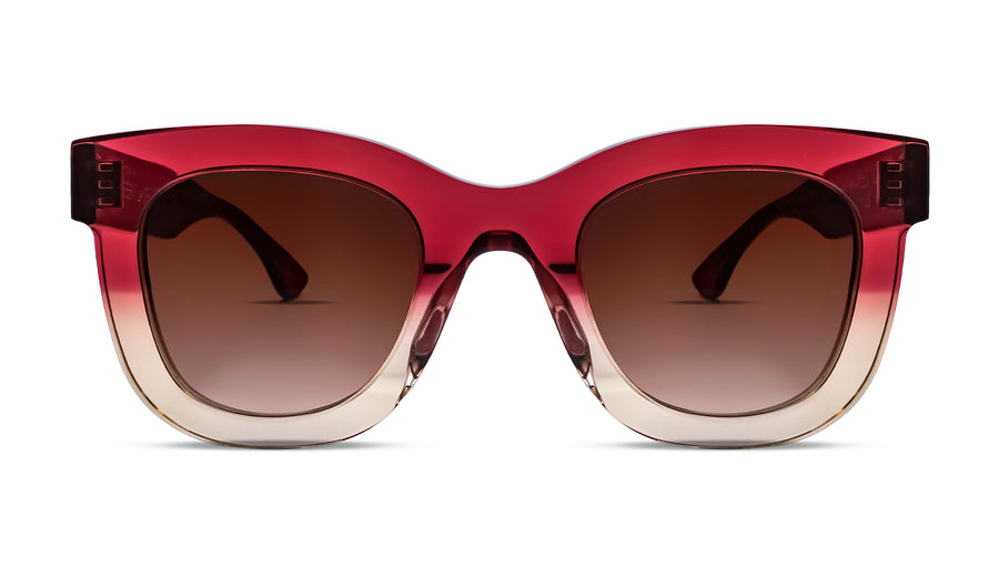 Thierry Lasry GAMBLY Soft Cat Eye Sunglasses