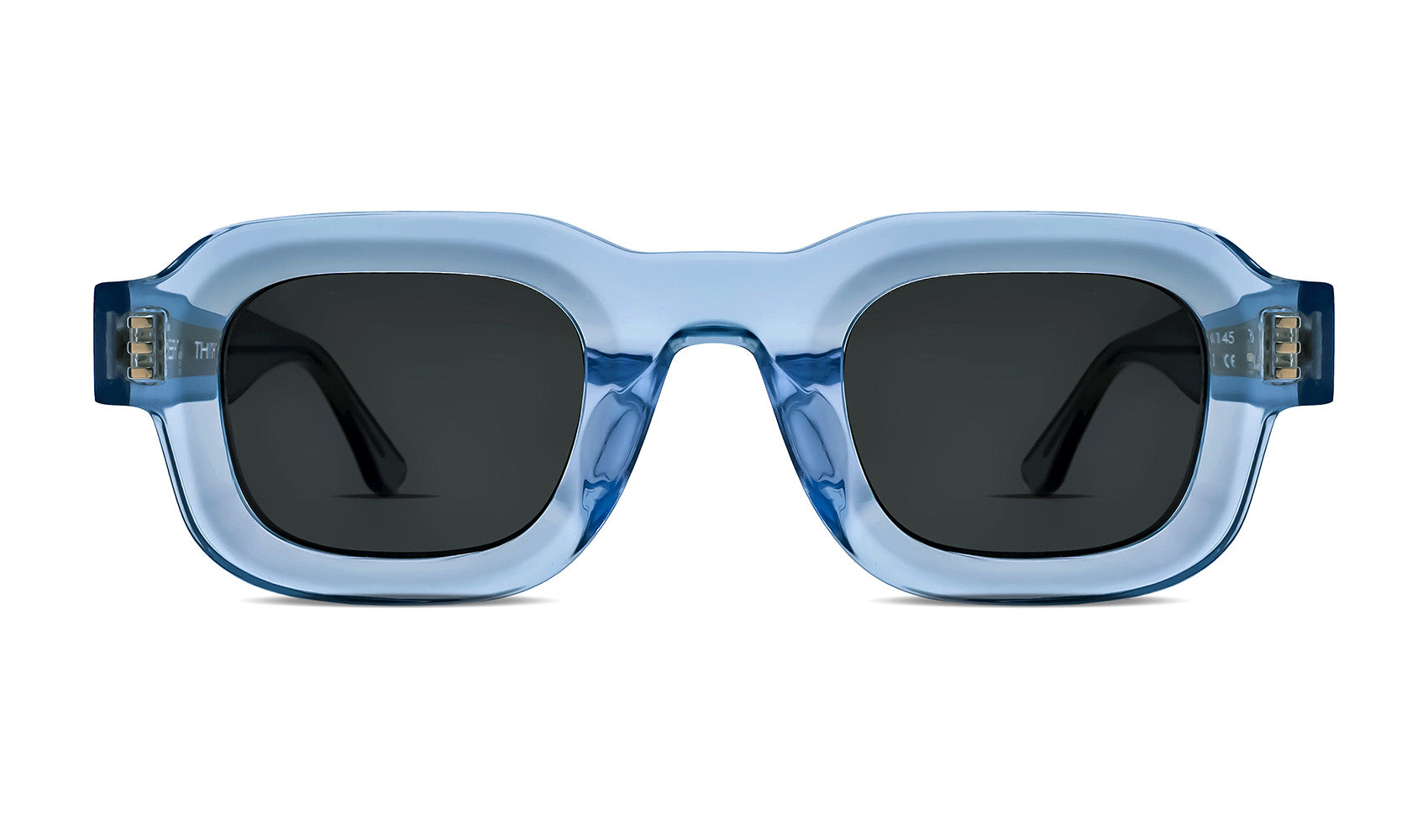 Thierry Lasry SCRATCHY Rectangular Sunglasses for Men & Women