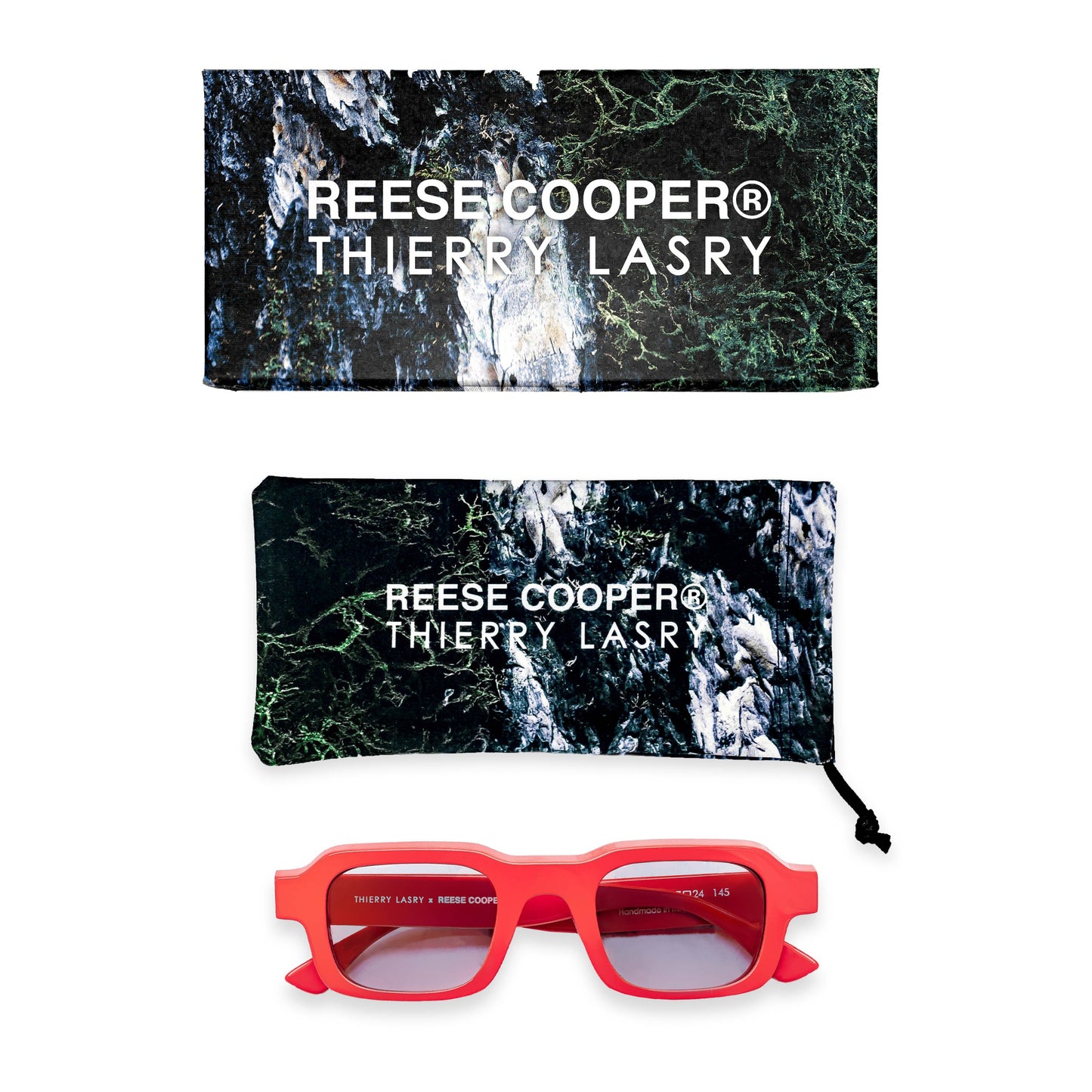 Image for THIERRY LASRY x REESE COOPER