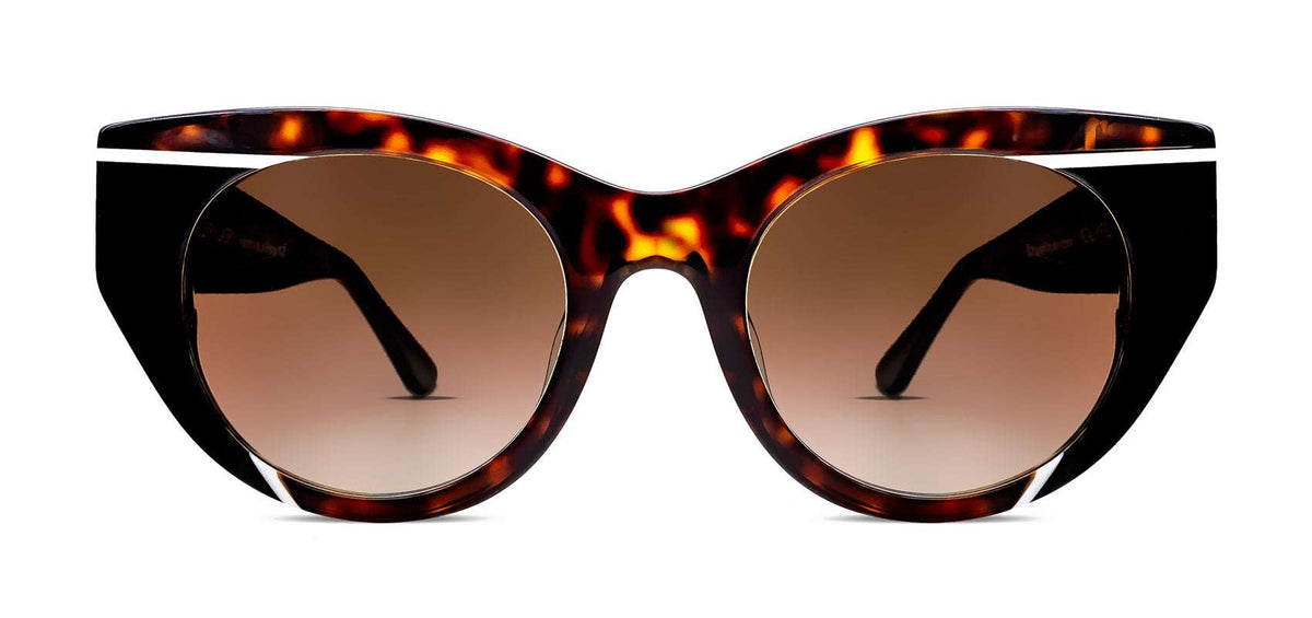 Thierry Lasry MURDERY Cat Eye Sunglasses for Women
