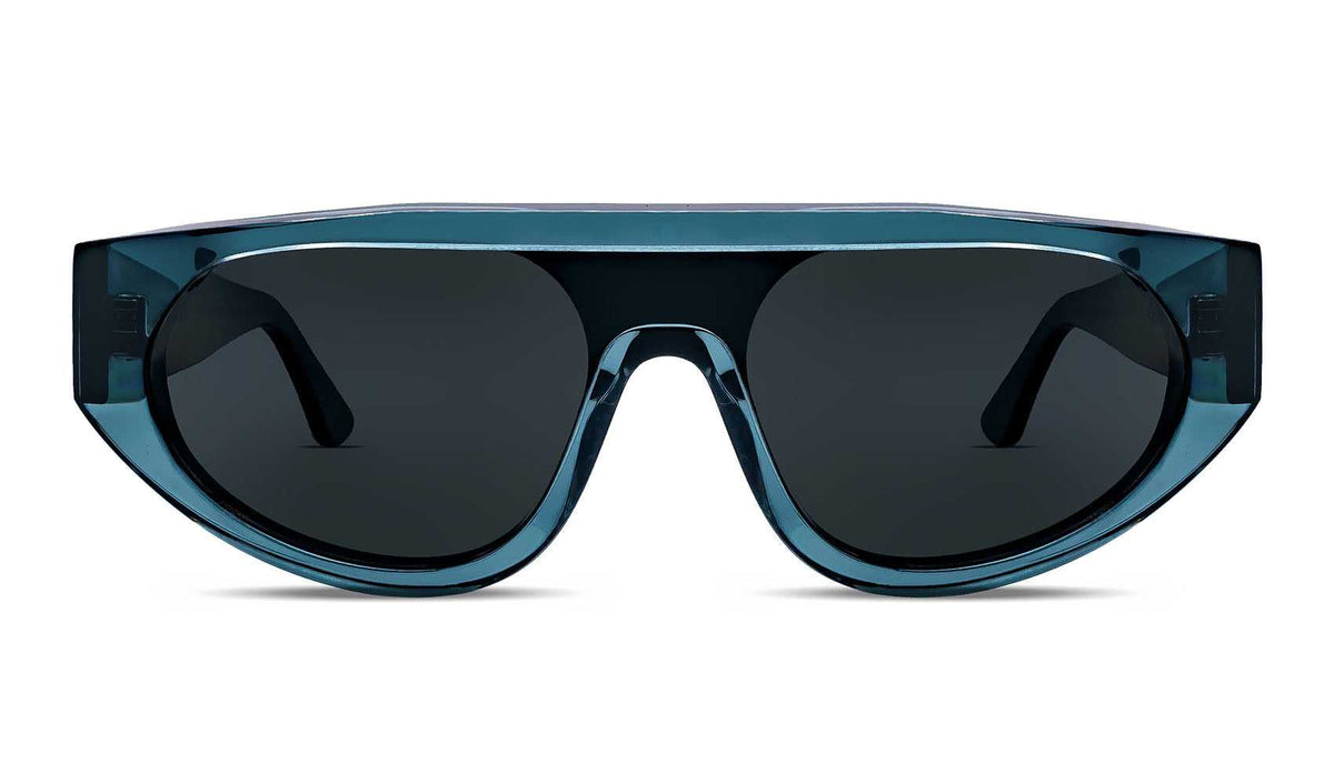 NEW ANARCHY STREET love for all sunglasses in white RAY-BAN x A$AP ROCKY PUFFY WAYFARER SUNGLASSES main image 2