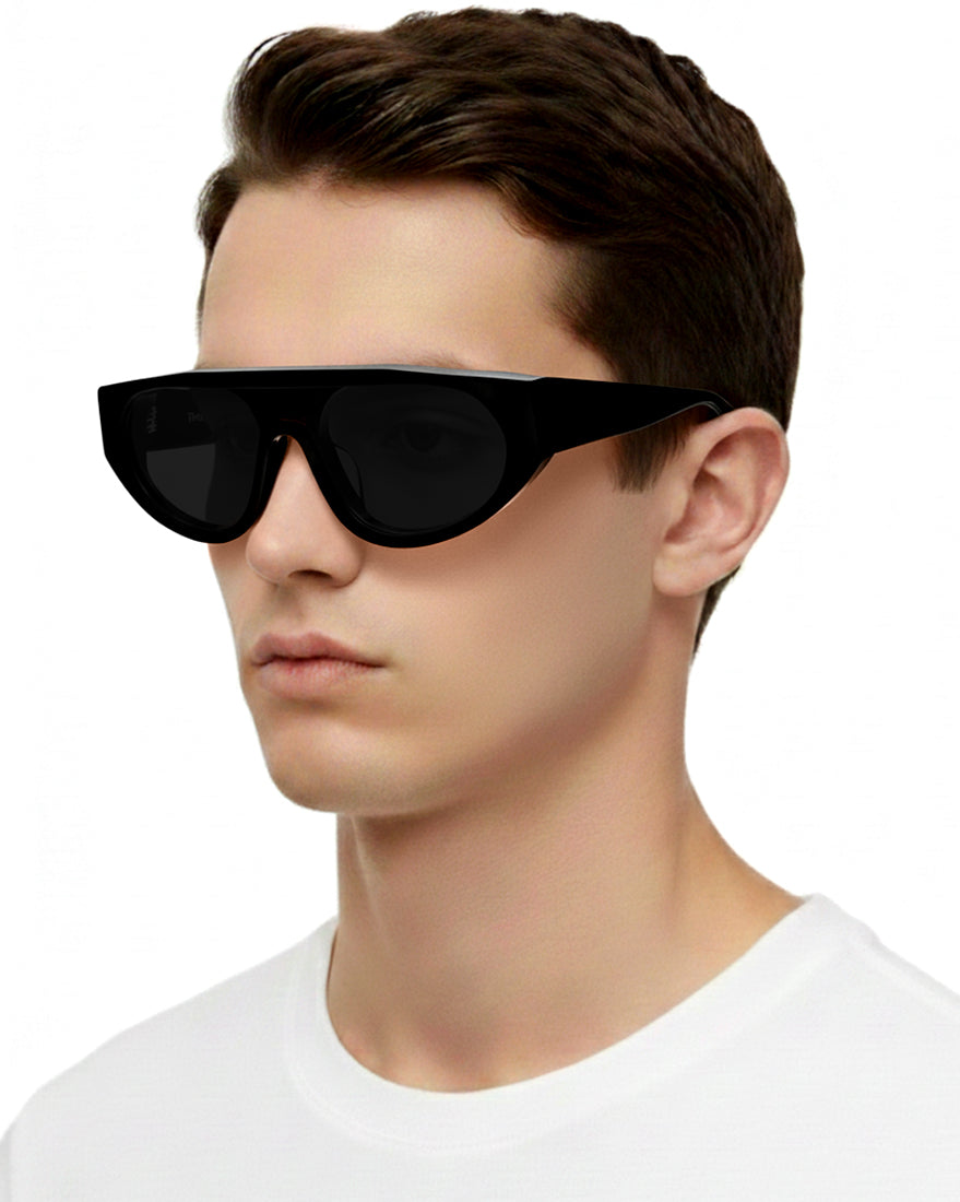 Thierry Lasry ANARCHY Shield Sunglasses – THIERRY LASRY