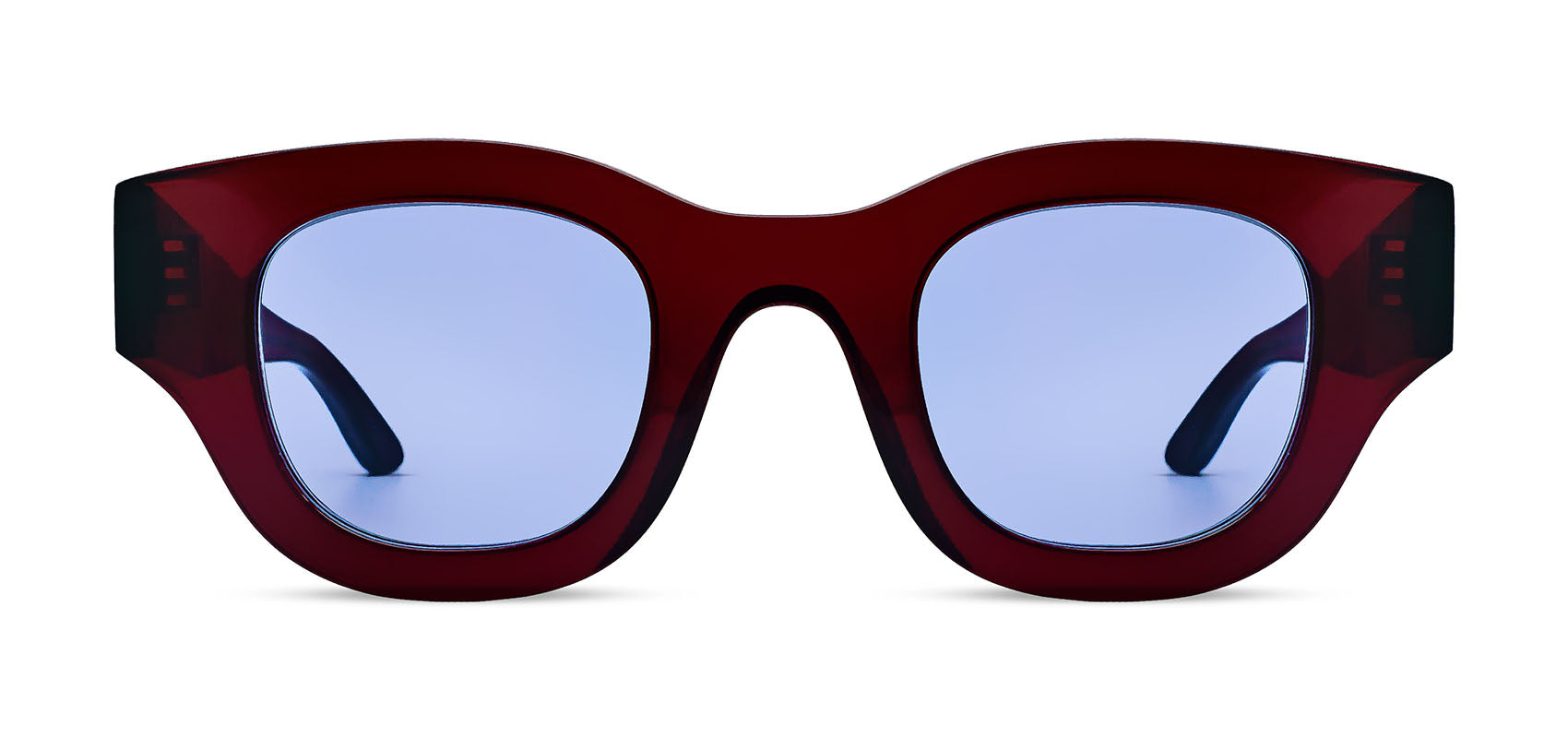 Thierry Lasry AUTOCRACY Rectangle Sunglasses