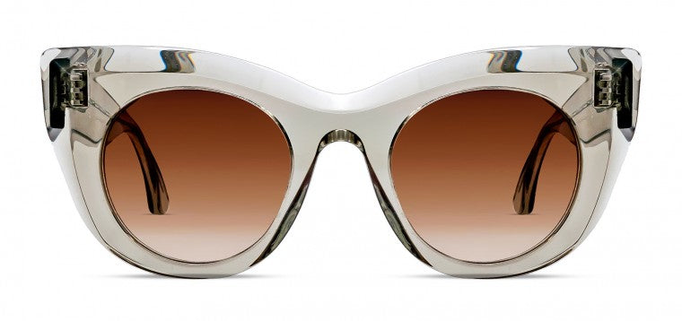 Thierry Lasry CLIMAXXXY Handmade Luxury Cat Eye Sunglasses