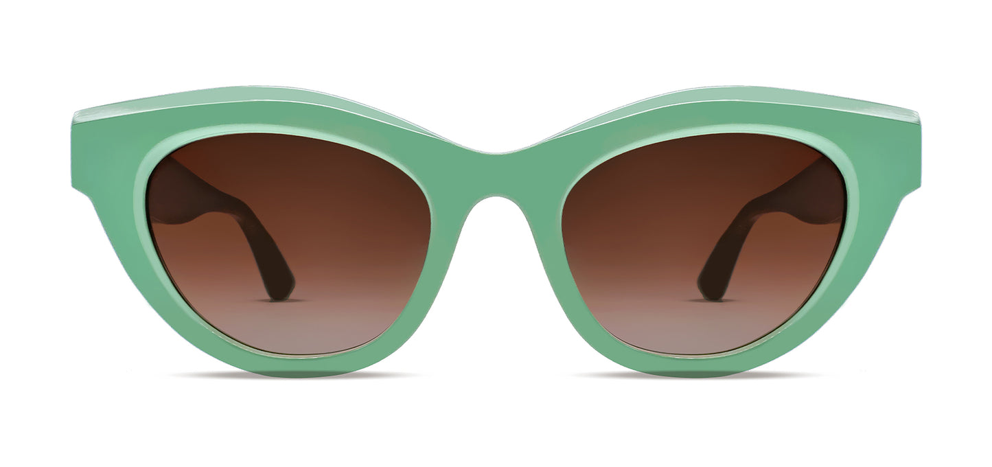 Thierry Lasry DELICACY Sunglasses Frontal View