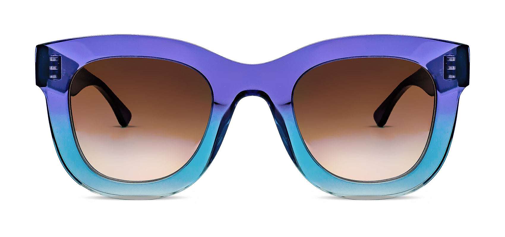 Thierry Lasry GAMBLY Soft Cat Eye Sunglasses