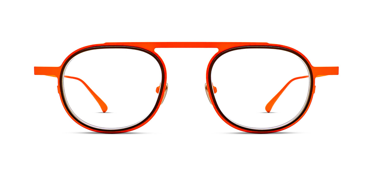Thierry Lasry ANOMALY Aviator Titanium Eyeglasses