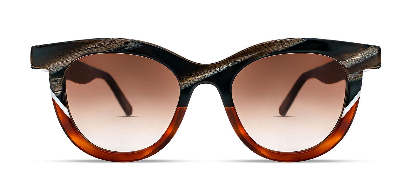 Thierry Lasry DUALITY Cat Eye Sunglasses for Women