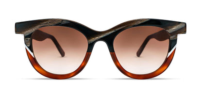 Thierry Lasry DUALITY Cat Eye Sunglasses for Women