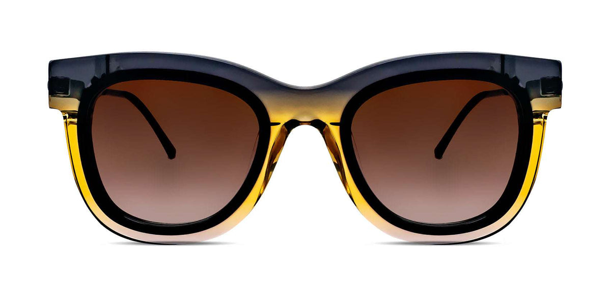 Luxury Soft Cat-Eye Sunglasses | ELASTY Designer Sunglasses 