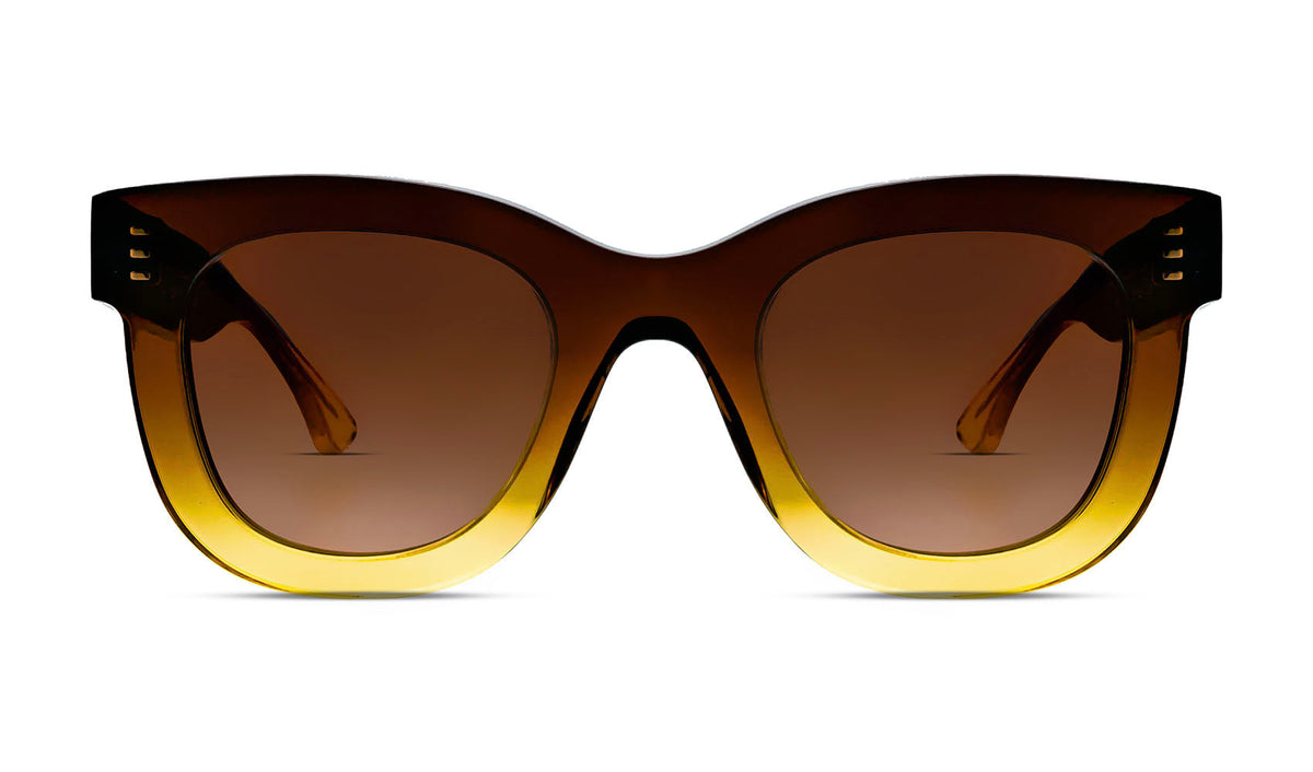 Thierry Lasry GAMBLY Soft Cat Eye Sunglasses
