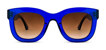 Thierry Lasry GAMBLY Soft Cat Eye Sunglasses