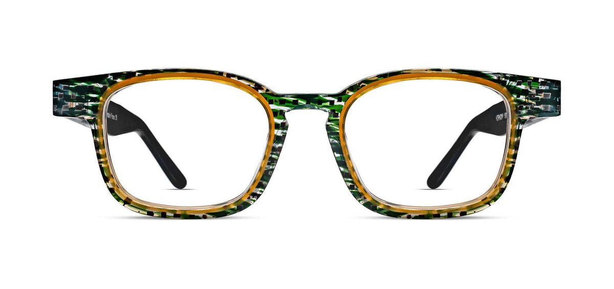 Thierry Lasry HORMONY Unisex Rectangle Eyeglasses