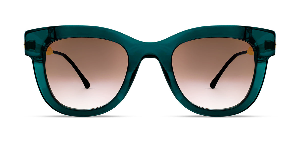 Thierry Lasry SEXXXY Soft Cat Eye Sunglasses