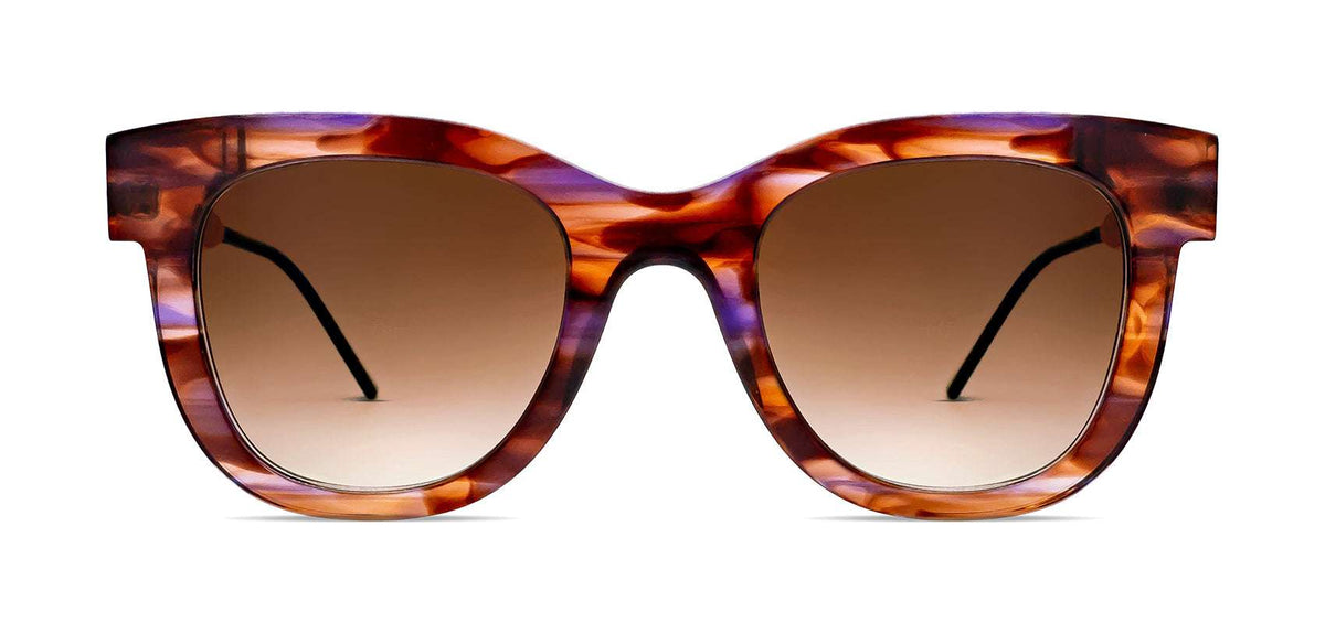 Thierry Lasry SEXXXY Soft Cat Eye Sunglasses