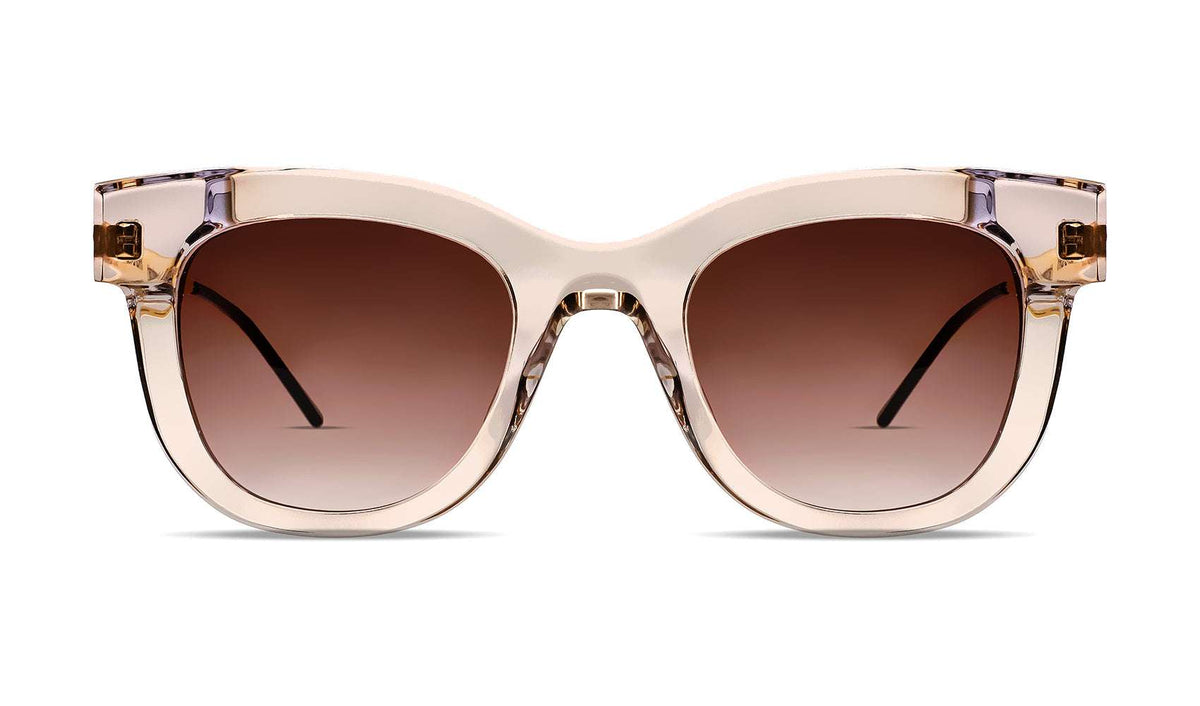 Thierry Lasry SEXXXY Soft Cat Eye Sunglasses