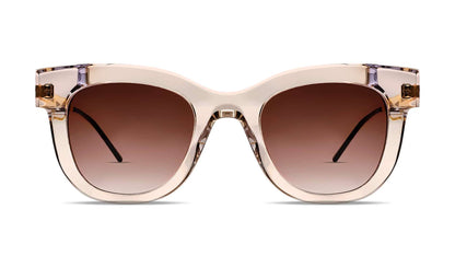 Thierry Lasry SEXXXY Soft Cat Eye Sunglasses