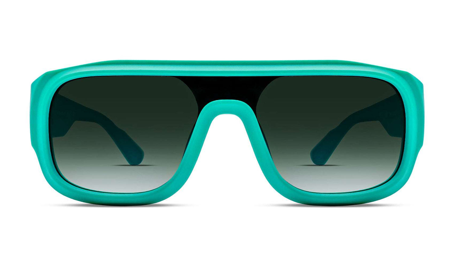 AriZona® x THIERRY LASRY Unisex Shield Sunglasses