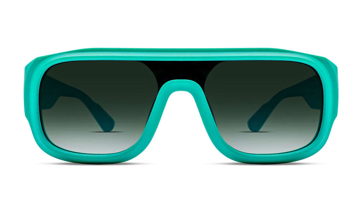 AriZona® x THIERRY LASRY Unisex Shield Sunglasses – THIERRY 