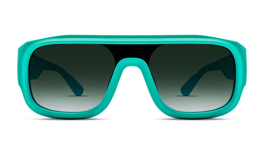 AriZona® x THIERRY LASRY Unisex Shield Sunglasses