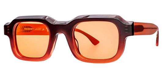 THIERRY LASRY x MIDNIGHT RODEO VENDETTY 3232 ORANGE