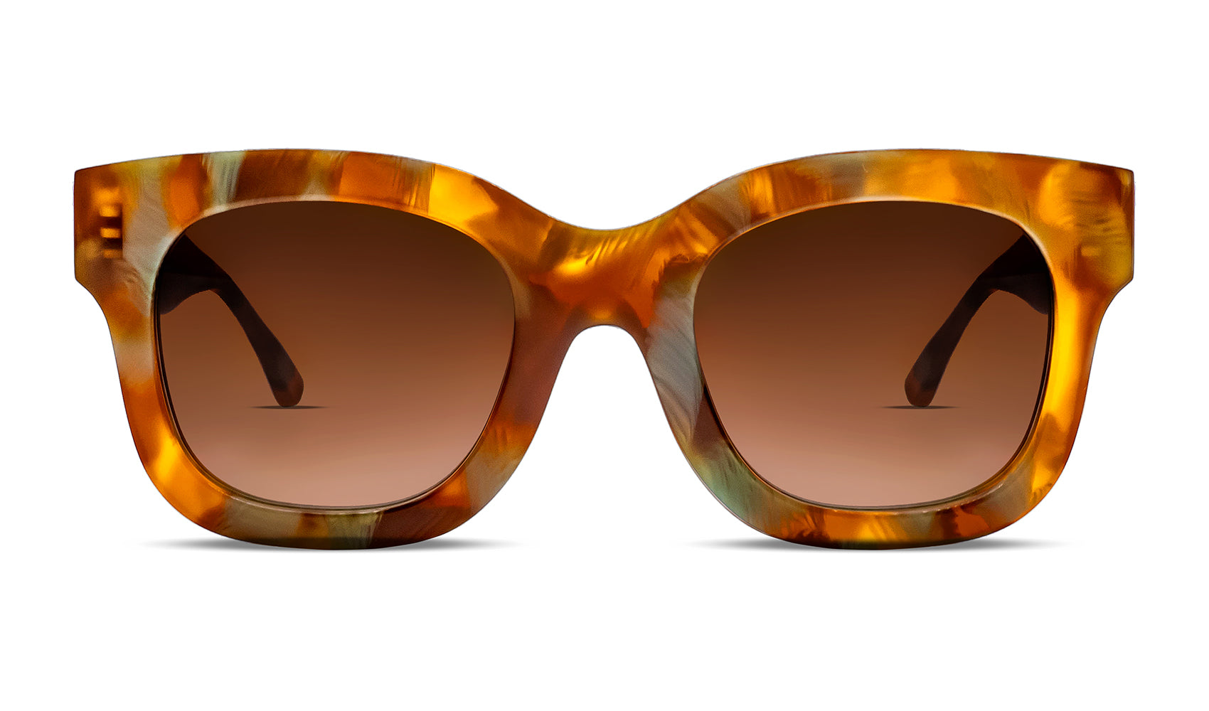 Thierry Lasry UNICORNY Rectangle Sunglasses for Women