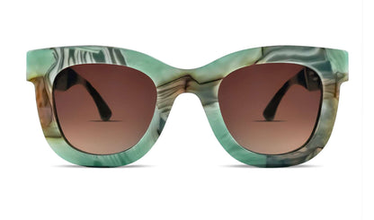 Thierry Lasry GAMBLY Soft Cat Eye Sunglasses