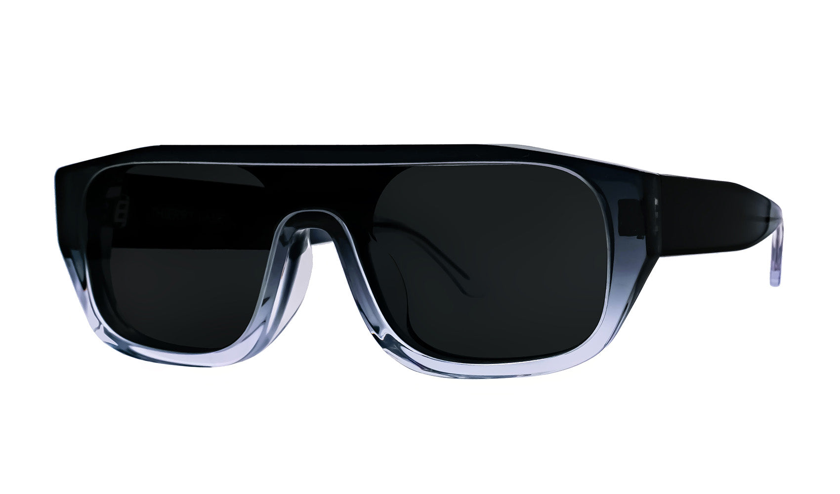 Thierry Lasry KLASSY Futuristic Shield Sunglasses – THIERRY LASRY