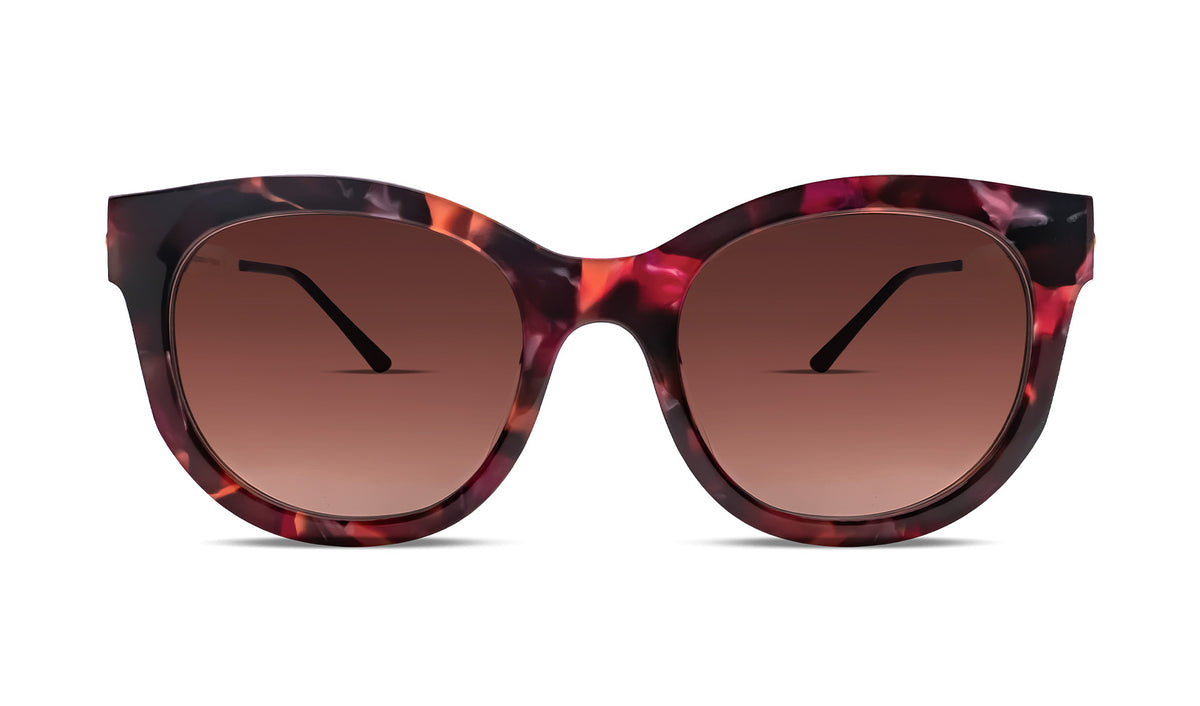 Thierry Lasry Cat-eye gradient sunglasses Thierry Lasry Cat-Eye Gradient Sunglasses - Purple  main image 3