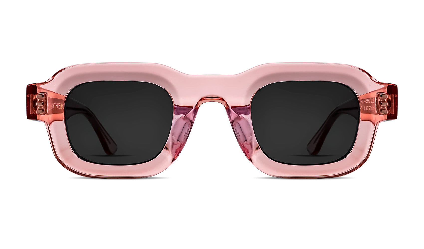 Thierry Lasry SCRATCHY Rectangular Sunglasses for Men & Women