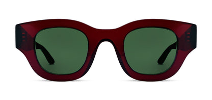 Thierry Lasry AUTOCRACY Rectangle Sunglasses