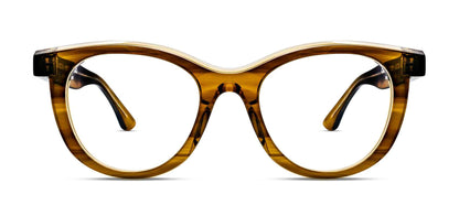 Thierry Lasry CALAMITY Soft Cat Eye Eyeglasses for Women