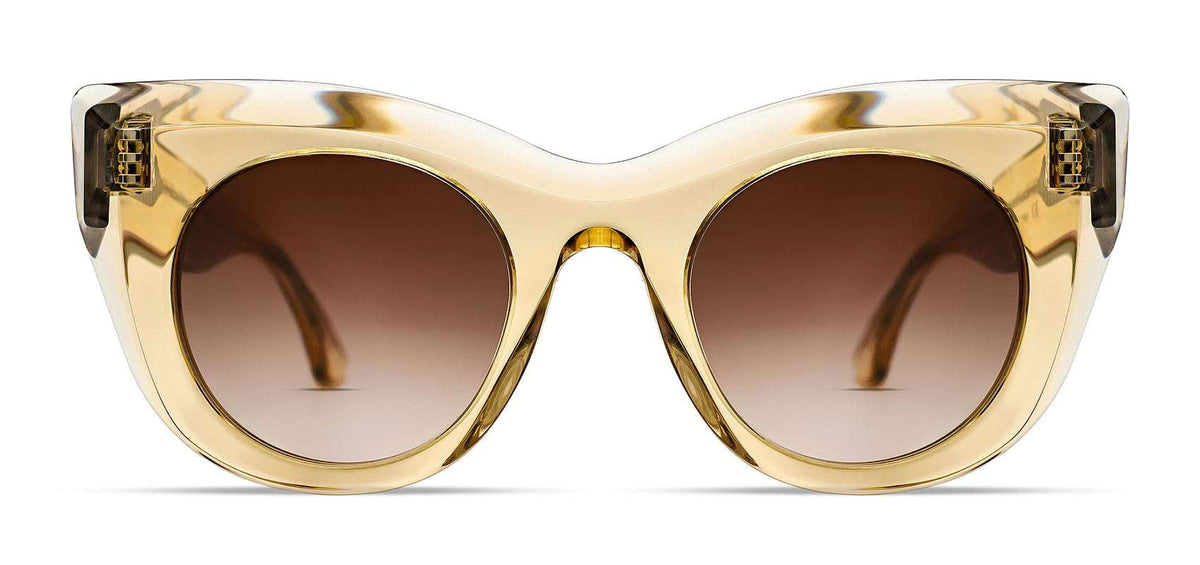 Thierry Lasry CLIMAXXXY Luxury Cat-Eye Sunglasses – THIERRY 