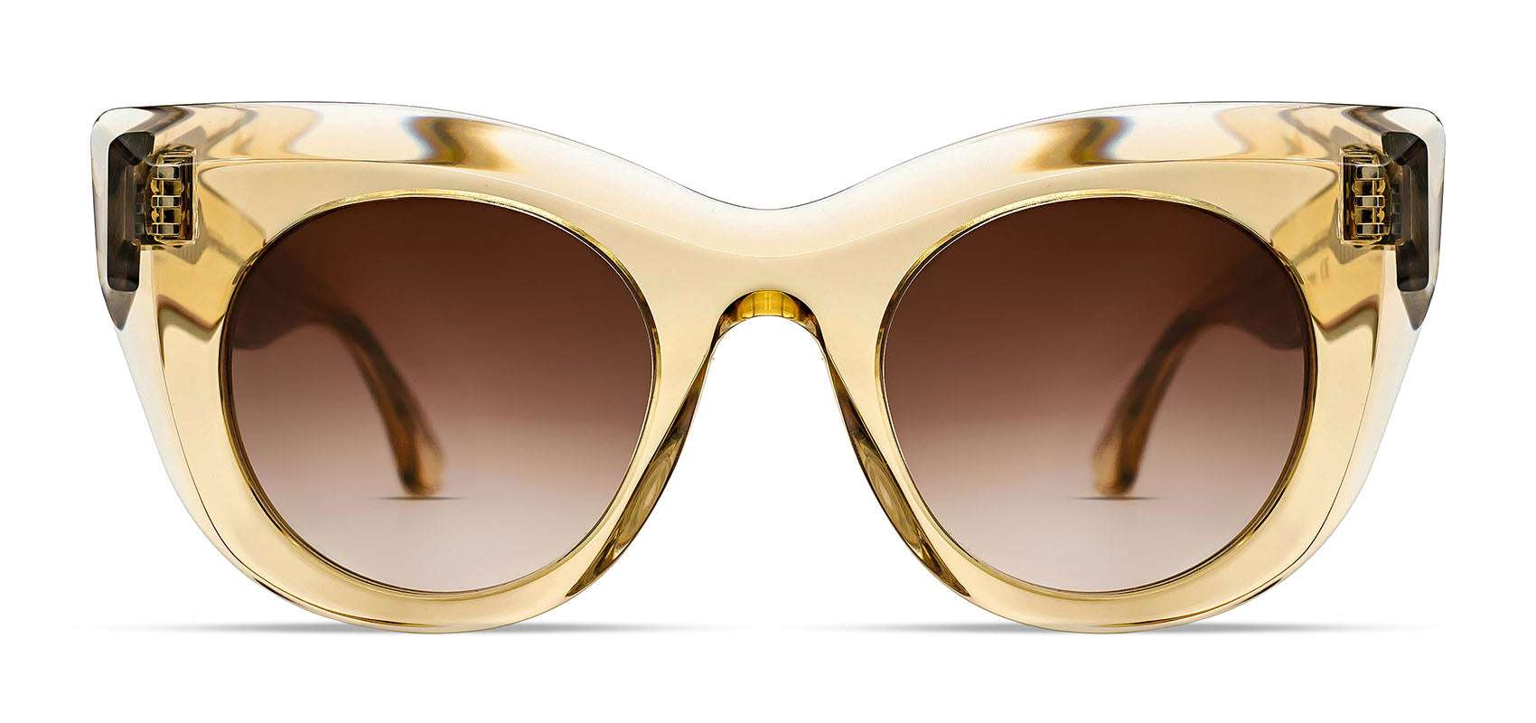 Thierry Lasry CLIMAXXXY Cat Eye Sunglasses for Women