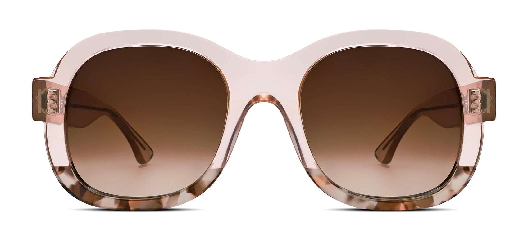Thierry Lasry DAYDREAMY Oversized Round Sunglasses
