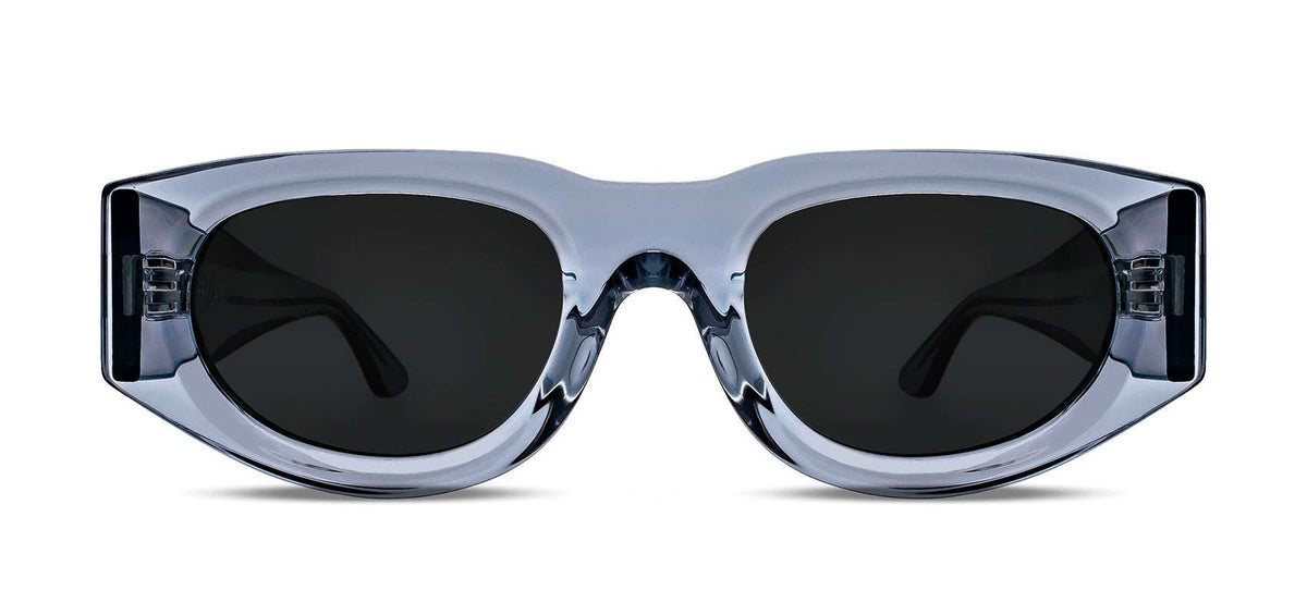 Thierry Lasry DOPAMY Oval Rectangle Sunglasses