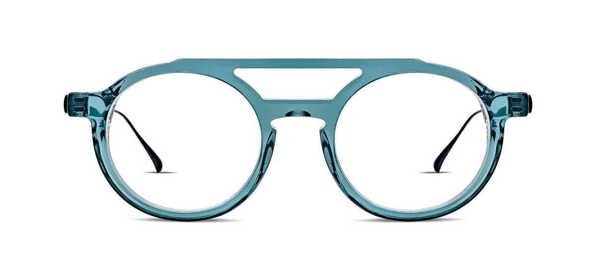 Thierry Lasry IMMUNITY Circular Eyeglasses