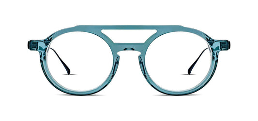 Thierry Lasry IMMUNITY Circular Eyeglasses