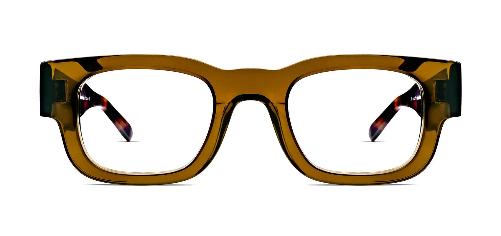 Thierry Lasry BLOODY Rectangle Eyeglasses for Women and Men