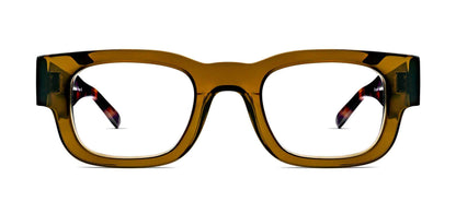 Thierry Lasry BLOODY Rectangle Eyeglasses for Women and Men