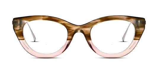 Thierry Lasry JUNGLY Cat Eye Optical Glasses for Women